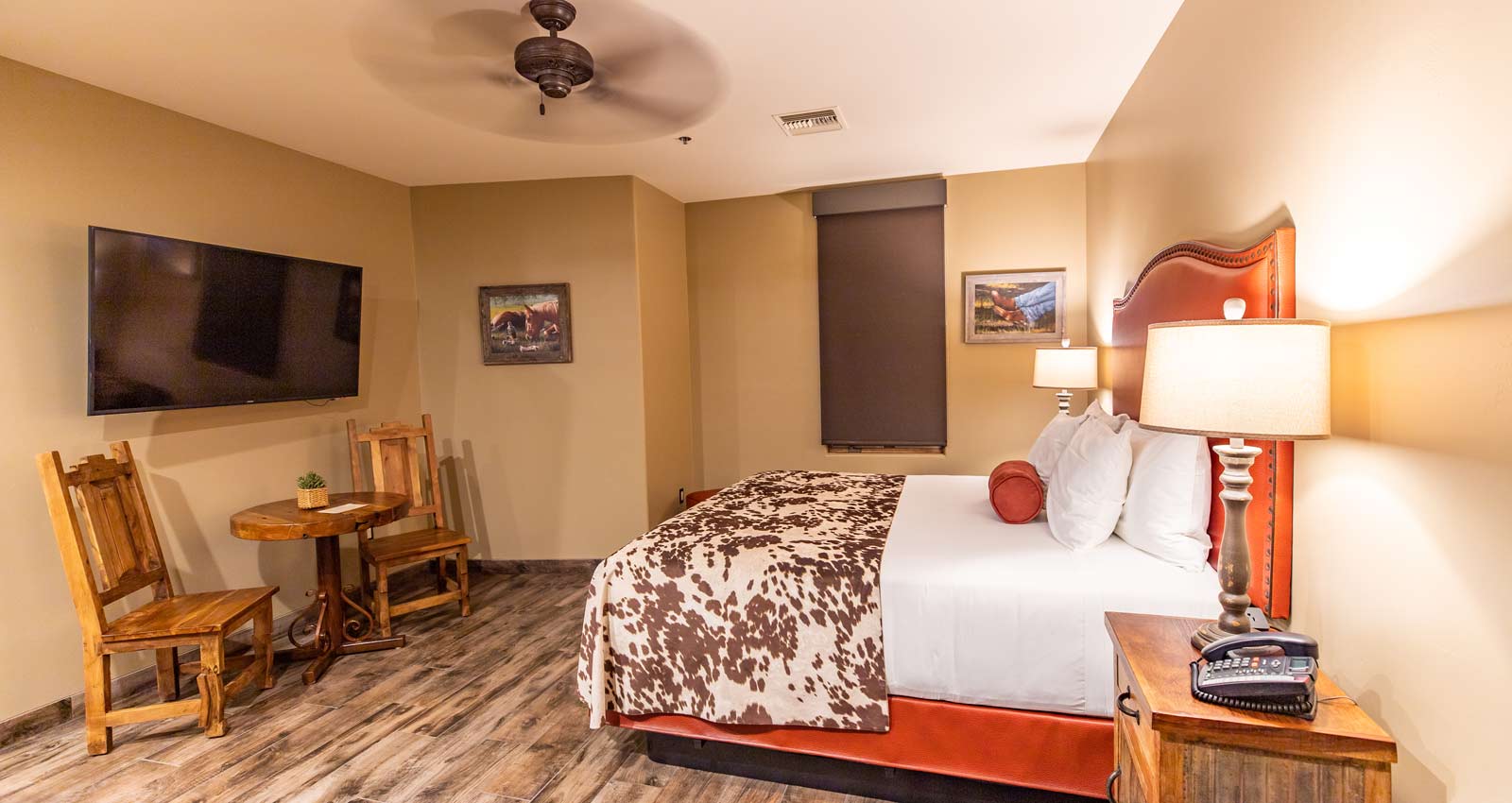 media Ophef Een trouwe King Hotel Room in Carefree and Cave Creek Arizona